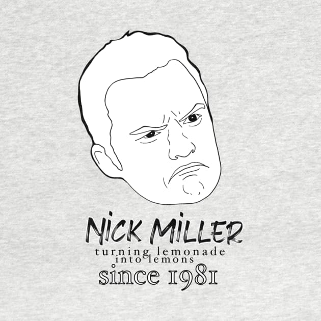 Nick Miller from New Girl by nicole.prior@gmail.com